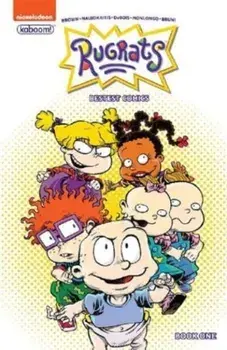 Rugrats: Bestest Comics Book 1, Paperback/Pranas T. Naujokaitis