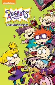 Rugrats: Building Blocks, Paperback/Nicole Andelfinger
