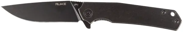 Ruike P801-SB cuțit de buzunar pliabil - Negru