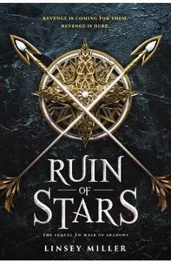 Ruin of Stars - Linsey Miller