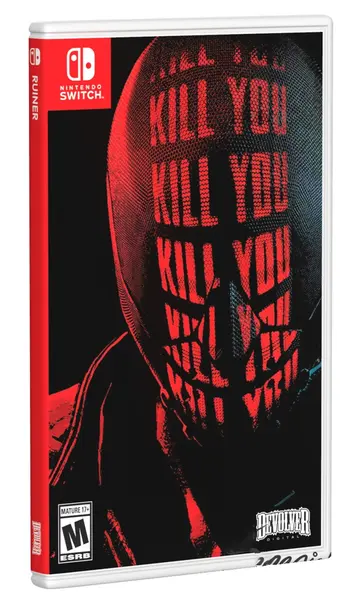 Ruiner Нинтендо Суич