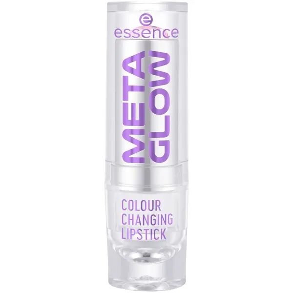 Ruj care isi schimba culoarea Meta Glow, 3.4g, Essence