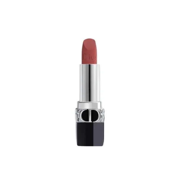 Ruj Christian Dior Rouge Matte Balm Tester Volum 772 Classic Rosewood