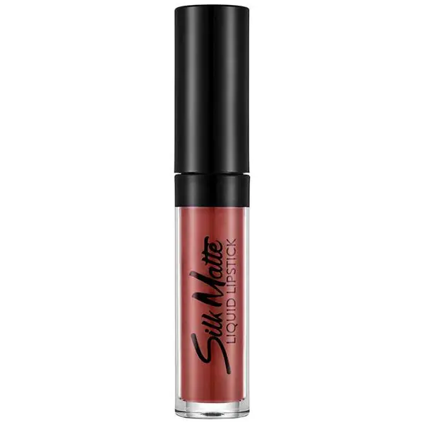 Ruj de buze lichid Silk Matte No 58 Make it Memorable, 4.5ml, Flormar