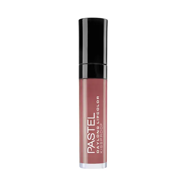 Ruj lichid Daylong Lipcolor Kissproof No. 39, 7ml, Pastel