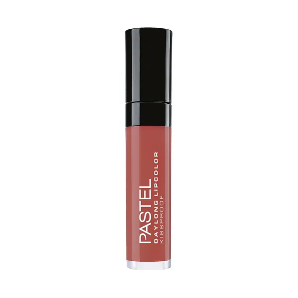 Ruj lichid Daylong Lipcolor Kissproof No. 43, 7ml, Pastel