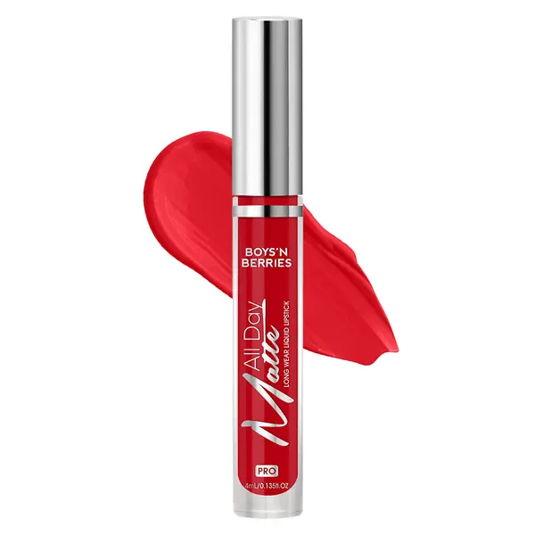 Ruj Lichid de Buze Boys`n Berries All Day Matte Vampirella