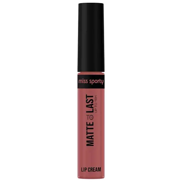 Ruj lichid Matte to Last 16H 200 Rose, 7ml, Miss Sporty