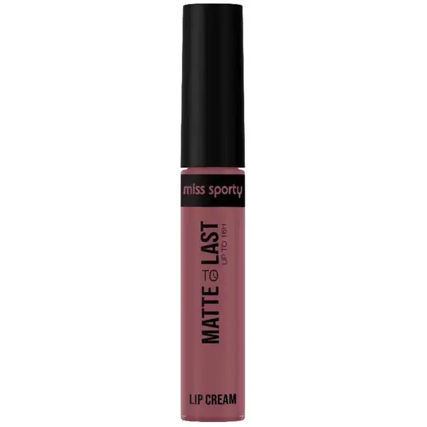 Ruj lichid Matte to Last 16H 500 Magnolia, 7ml, Miss Sporty