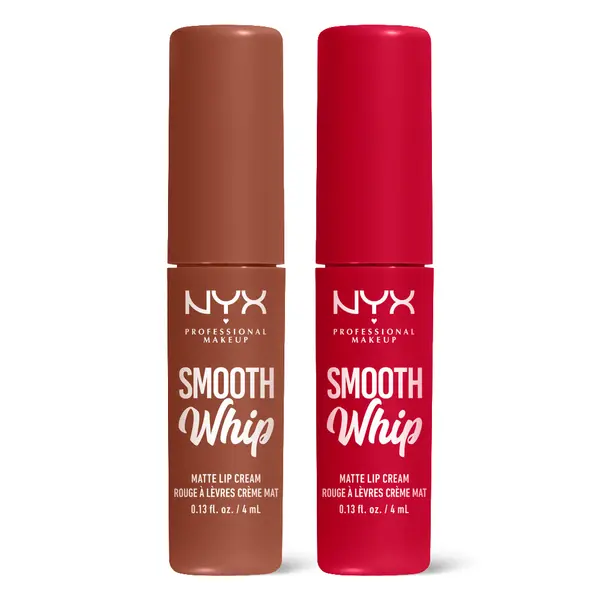 Ruj Lichid NYX Professional Makeup Smooth Whip Matte Lip Cream
