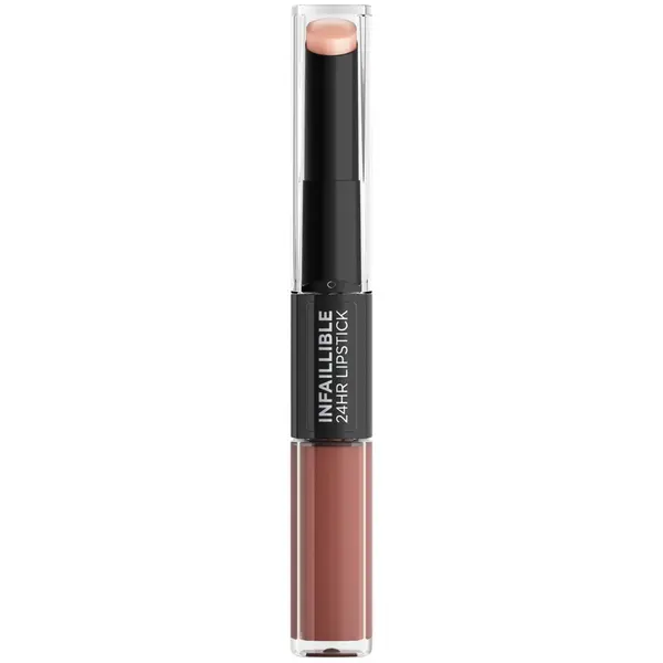 Ruj lichid rezistent la transfer Infaillible 24h 101 Everlasting, 6.4ml, L'Oreal Paris
