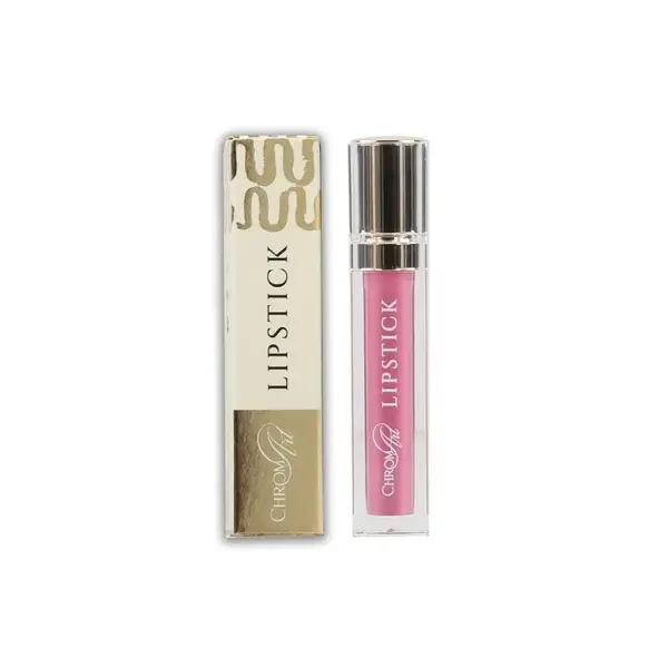 Ruj lichid rezistent Lipstick Waterproof ChromArt Ballerina