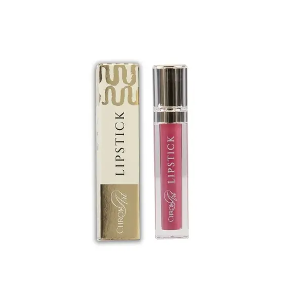 Ruj lichid rezistent Lipstick Waterproof ChromArt Blush