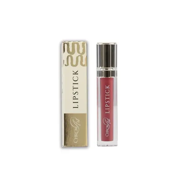 Ruj lichid rezistent Lipstick Waterproof ChromArt Cinnamon