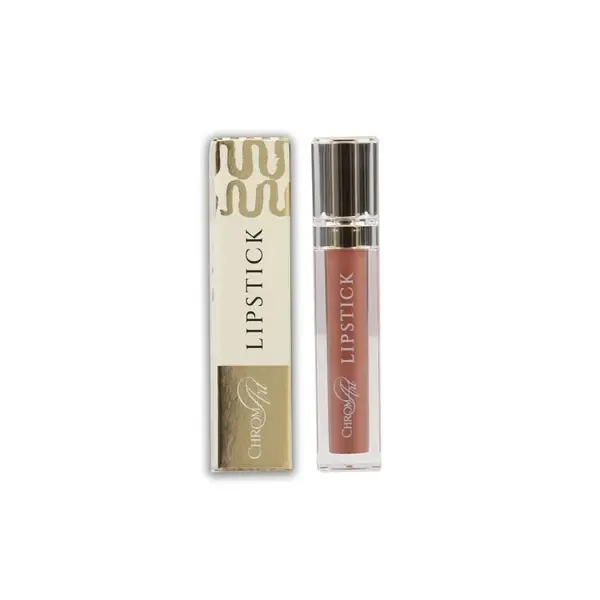 Ruj lichid rezistent Lipstick Waterproof ChromArt Nude