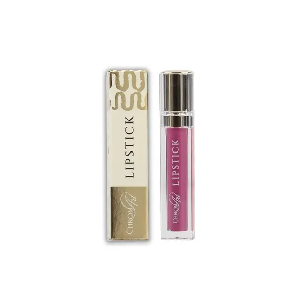 Ruj lichid rezistent Lipstick Waterproof ChromArt Orchid