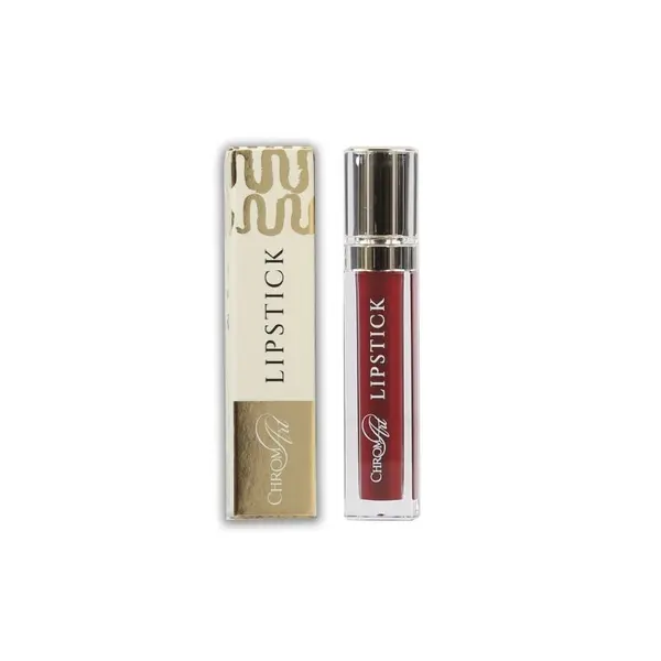 Ruj lichid rezistent Lipstick Waterproof ChromArt Plum