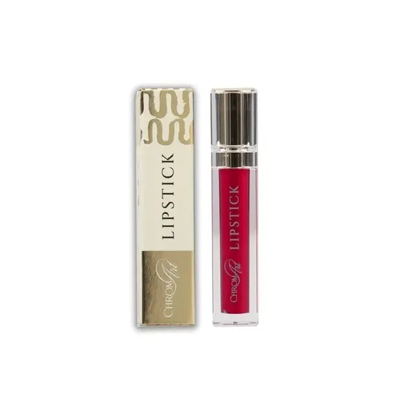 Ruj lichid rezistent Lipstick Waterproof ChromArt Red Wine