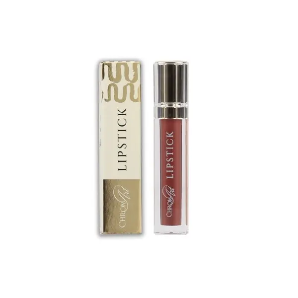 Ruj lichid rezistent Lipstick Waterproof ChromArt Vivid