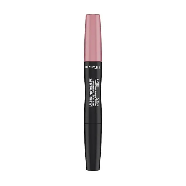 Ruj Lichid Rimmel Lasting Finish Provocalips, 220 Come Up Roses, 3.9 g