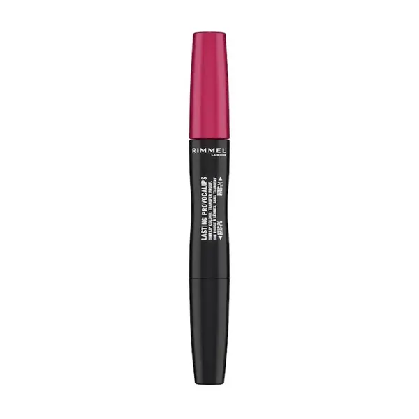 Ruj Lichid Rimmel Lasting Finish Provocalips, 310 Pouting Pink, 3.9 g