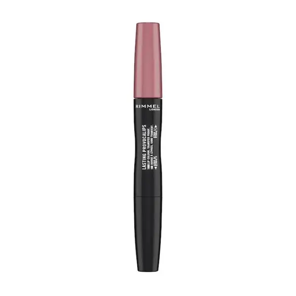 Ruj Lichid Rimmel Lasting Finish Provocalips, 400 Grin & Bare It, 3.9 g