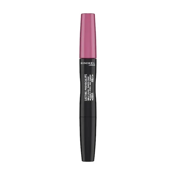 Ruj Lichid Rimmel Lasting Finish Provocalips, 410 Pinky Promise, 3.9 g