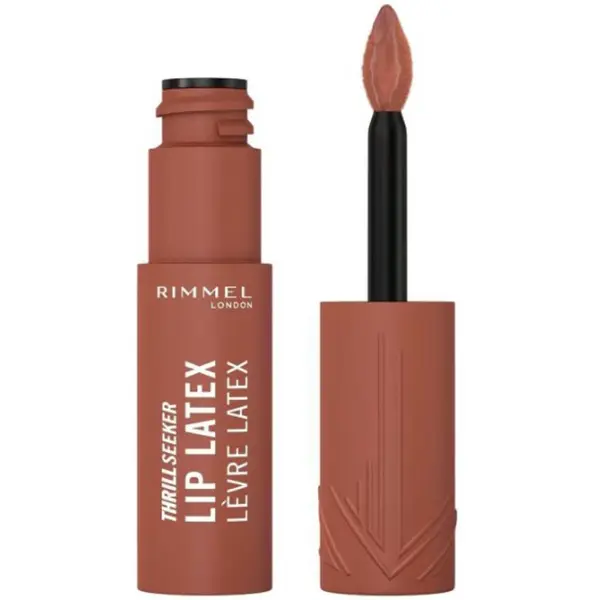 Ruj Lichid Thrill Seeker Lip Latex, 250 Honey-Bun, 6 ml