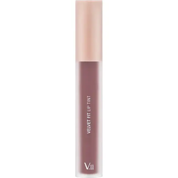 Ruj lichid Velvet Fit Lip Tint Lucky Mulberry, 4.7g, Village 11 Factory