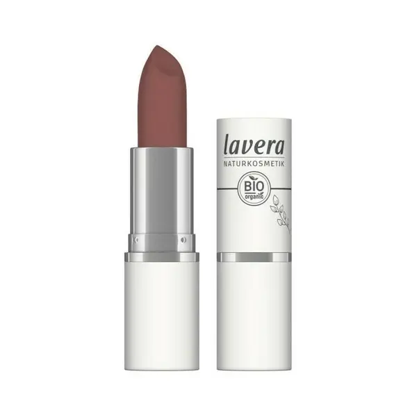 Ruj mat - Auburn Brown 02 4.5g Lavera