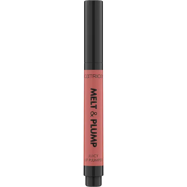 Ruj Melt & Plump Juicy Hyp-Nude-Tized 020 Nude, 1.8ml, Catrice