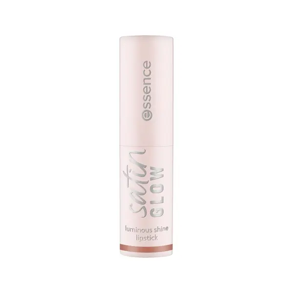 Ruj Nr. 01 Whole Latte Satin Glow, 3.5g, Essence