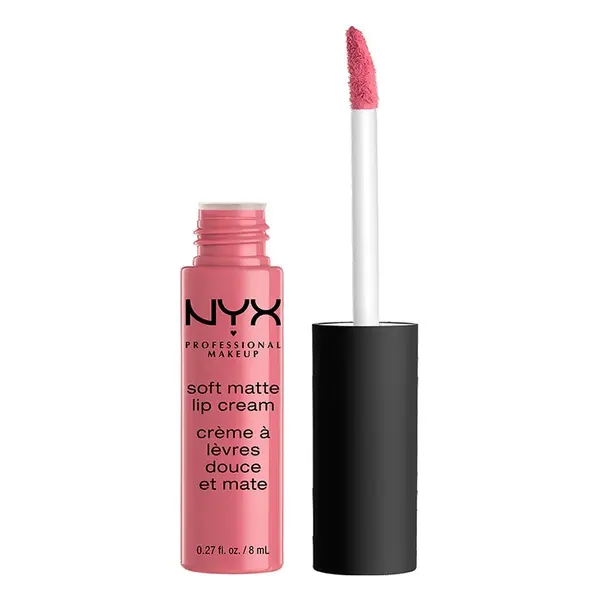 Ruj NYX Professional Makeup Soft Matte Lip Cream Milan