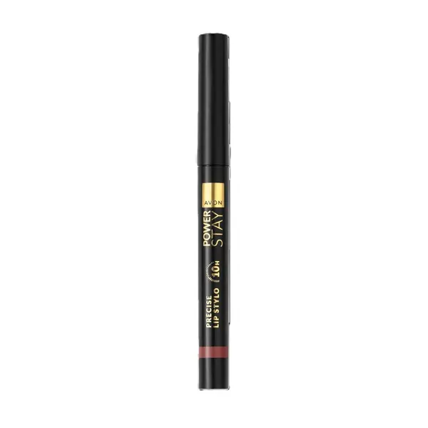 Ruj rezistent Power Stay Tawny Triumph, 1.2g, Avon