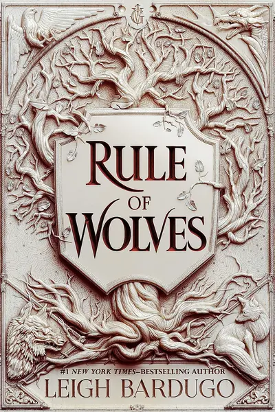 Rule of Wolves (International Edition)
