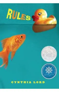 Rules - Cynthia Lord