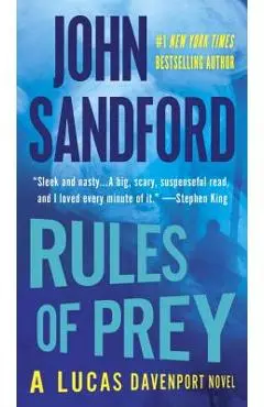 Rules of Prey - John Sandford
