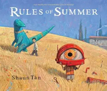 Rules of Summer, Hardcover/Shaun Tan