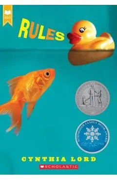 Rules (Scholastic Gold) - Cynthia Lord