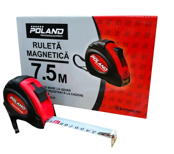 Ruleta Magnetica Poland 2m