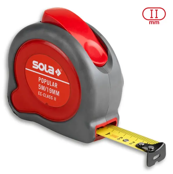Ruletă Popular PP 5, 5m - Sola-50024301