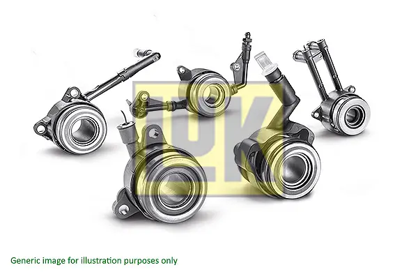 Rulment de presiune, ambreiaj Schaeffler LuK 510 0299 10