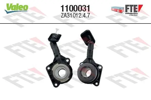 Rulment presiune ambreiaj VOLVO C30, C70 II, S40 II, S60 II, S80 II, V50, V60 I, V70 III; FORD C-MAX, C-MAX II, FOCUS C-MAX, FOCUS II, FOCUS III, GALAXY, GRAND C-MAX, KUGA I 1.5-2.0D dupa 2003