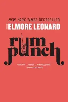 Rum Punch, Paperback/Elmore Leonard