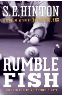 Rumble Fish - S. E. Hinton