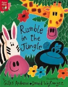 Rumble in the Jungle, Paperback/Giles Andreae