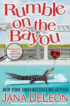 Rumble on the Bayou, Paperback/Jana DeLeon