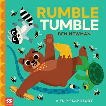 Rumble Tumble, Paperback/Ben Newman