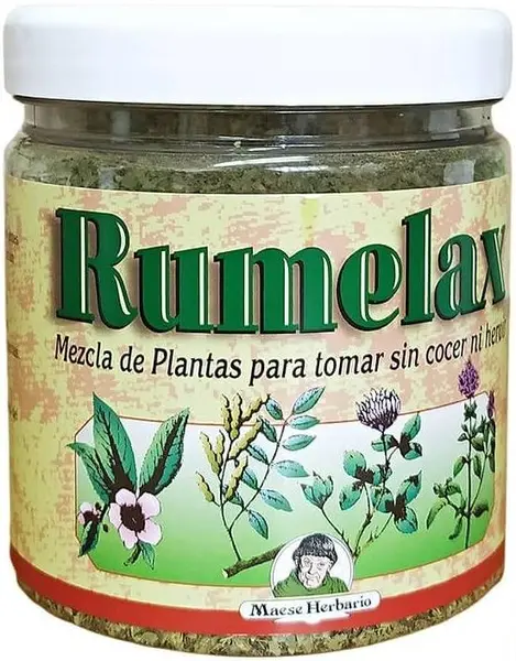 Rumelax Amestec laxativ din plante, 140 g, Artesania Agricola
