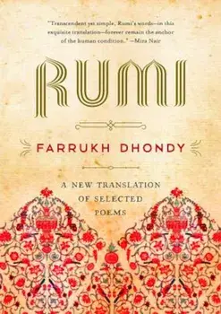 Rumi: A New Translation of Selected Poems, Paperback/Rumi